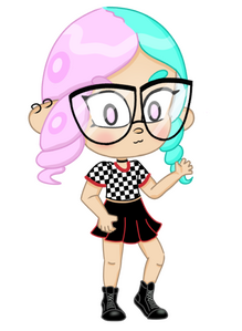 ChibiTiff by SpringChikn