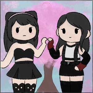 Happy Birthday Tiff (2024) by shmoopycamp