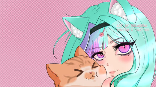 ChibiTiff by KolaSona
