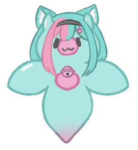 ChibiTiff Sea angel by Rees Bees