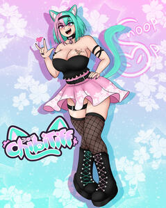 ChibiTiff Vtuber 2.0 by SnoopLoop