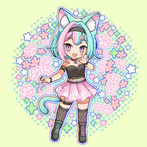 ChibiTiff by Makmie