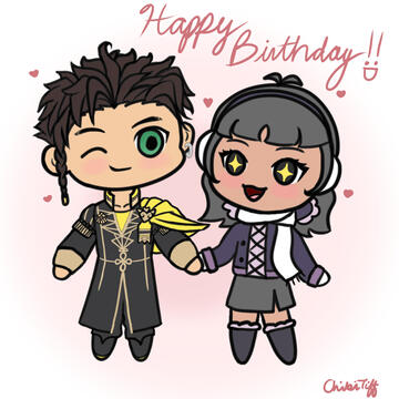 Happy Birthday Shmoopy! (2025)