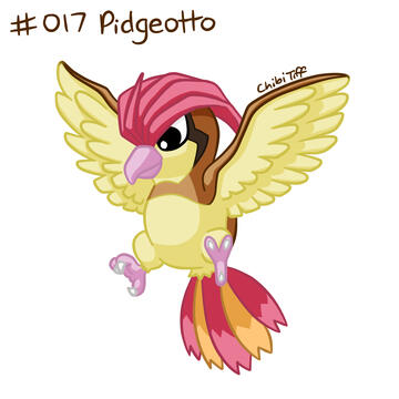 Pidgeotto
