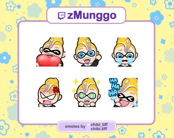 emotes for zmunggo