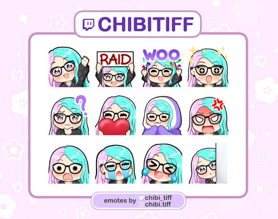 old emotes