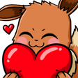 Eevee Love Eevee Love