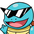 Cool Squirtle Cool Squirtle