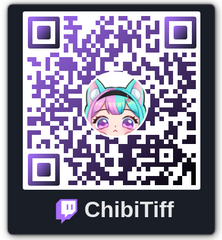 Follow me on Twitch!