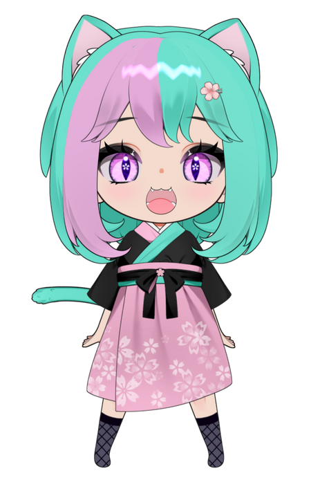Model by Misu Murasaki